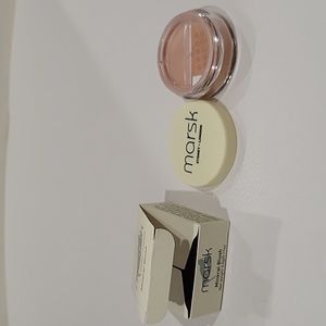 MARSK cantaloupe  mineral  blush